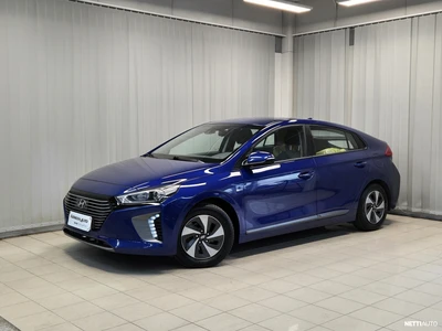Hyundai Ioniq Hybrid DCT Comfort WLTP 2019, kuva 2/18