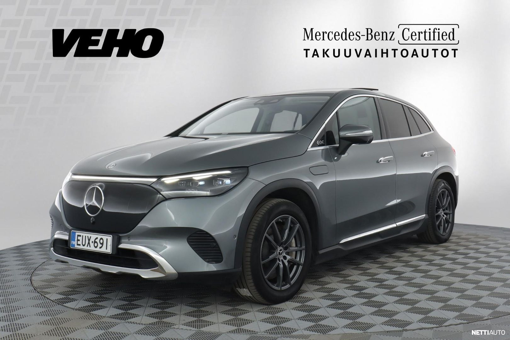 Mercedes-Benz EQE SUV
