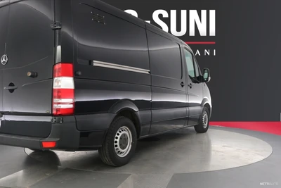 Mercedes-Benz Sprinter 2014, photo 4/29