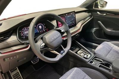 Skoda Octavia 2026, kuva 7/10