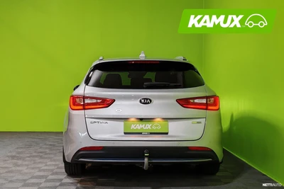 Kia Optima Optima 2.0 Hybrid Spirit PHEV 2021, kuva 6/10
