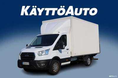 Ford Transit 2020, photo 1/13