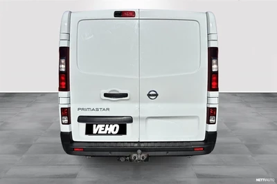 Nissan Primastar 2023, photo 4/17