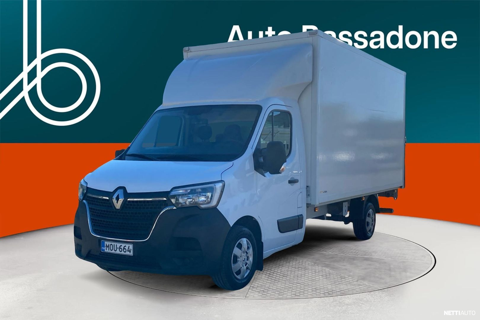 Renault Master