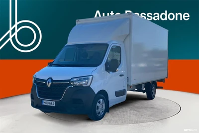 Renault Master 2023, photo 1/27