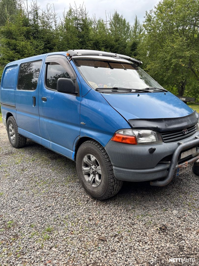 Toyota Hiace