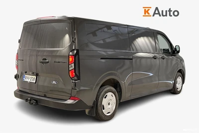 Ford Transit Custom 2024, photo 3/31