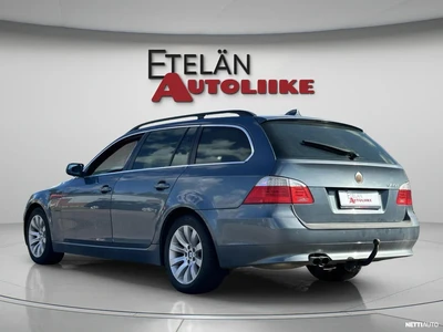 BMW 523 2008, kuva 5/37