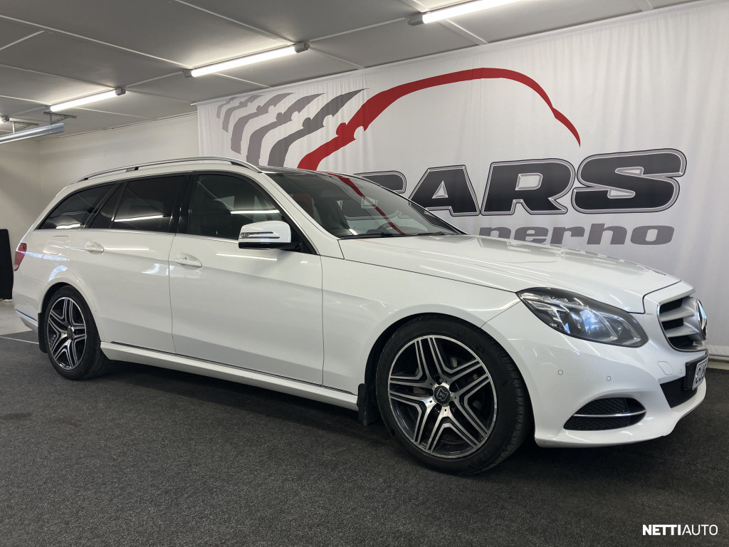 Mercedes-Benz E