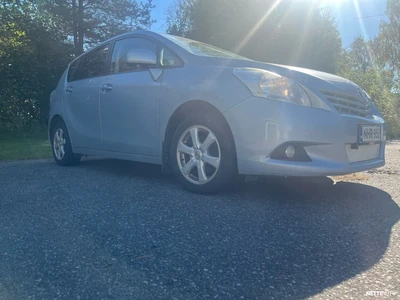 Toyota Verso 1,6 Valvematic Sol Edition 2010, photo 5/11