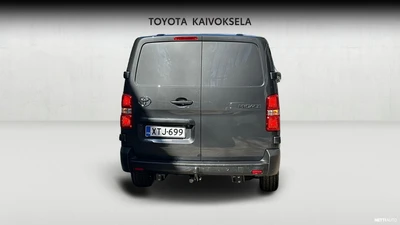 Toyota Proace 2025, photo 4/12