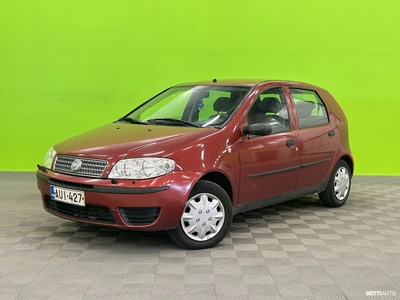 Fiat Punto HATCHBACK 1.2 2007, photo 6/14