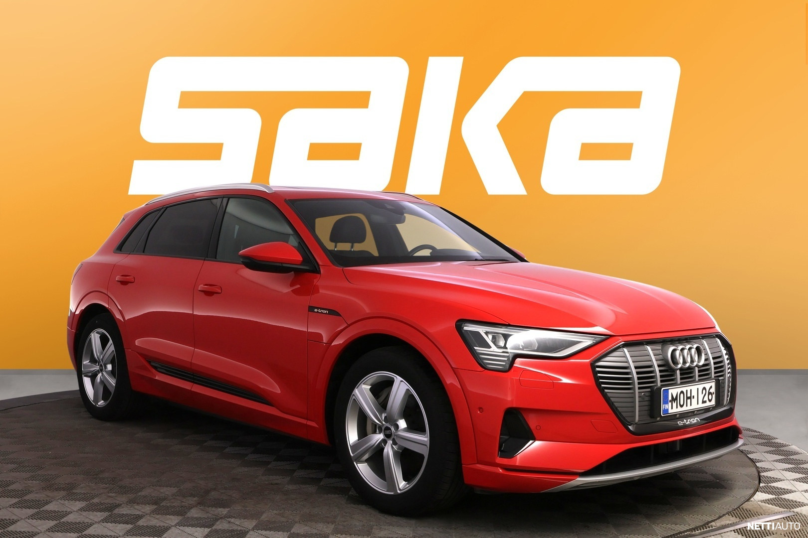 Audi e-tron