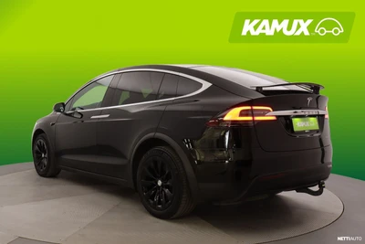 Tesla Model X Long Range AWD 2020, kuva 5/30