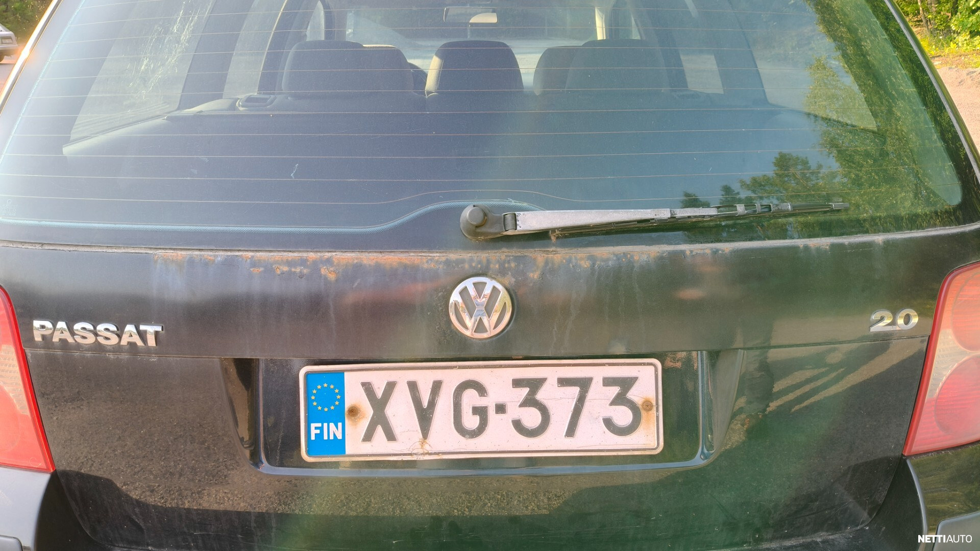 Volkswagen Passat 2005, kuva 5/17