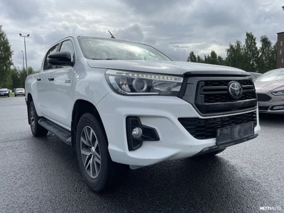 Toyota Hilux 2019, photo 1/42