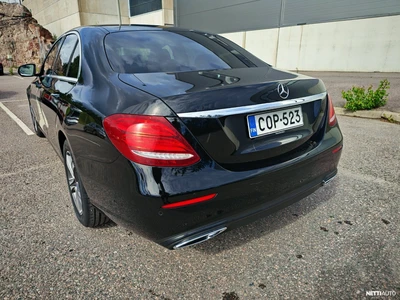 Mercedes-Benz E d Edition One 2020, kuva 3/15