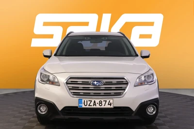 Subaru Outback 2,0 TD Base CVT 2015, photo 2/26