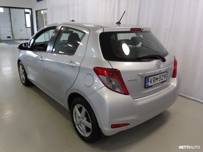 Toyota Yaris 1,4 D-4D DPF Linea Sol 5ov 2012, kuva 4/16