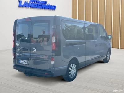 Opel Vivaro 2019, photo 5/26