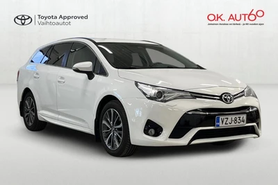 Toyota Avensis 2018, kuva 7/10