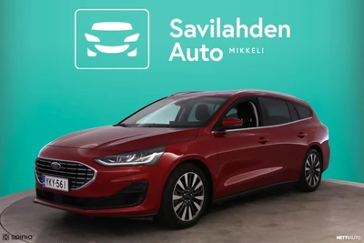 Ford Focus 2022, kuva 1/22