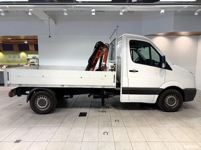 Volkswagen Crafter 2016, photo 6/16