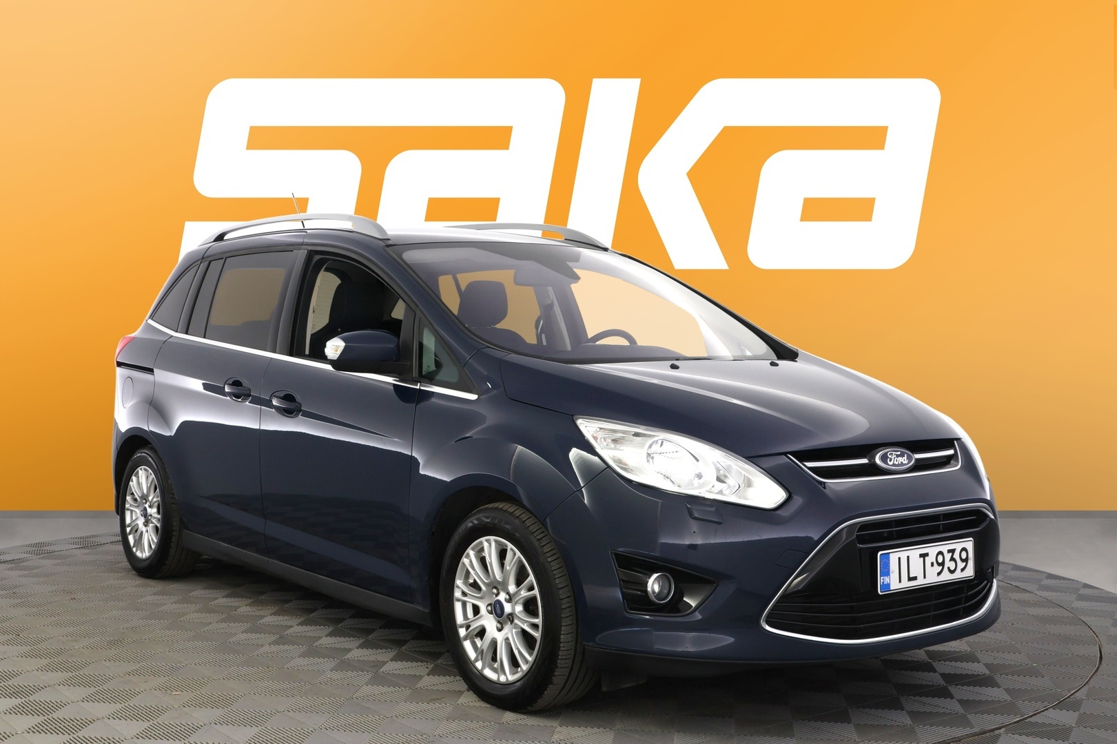 Ford C-MAX Grand