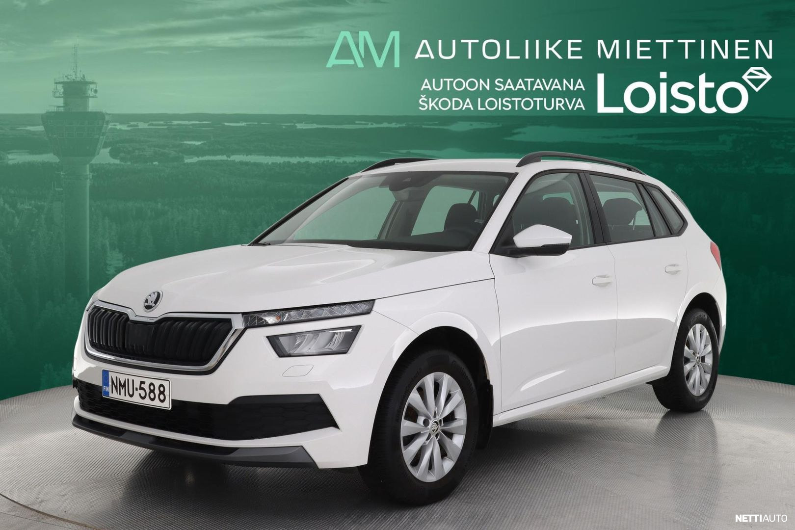 Skoda Kamiq