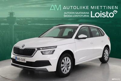 Skoda Kamiq 2022, kuva 1/10