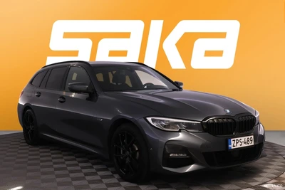 BMW 330 2022, kuva 1/33