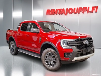 Ford Ranger 2026, photo 1/12