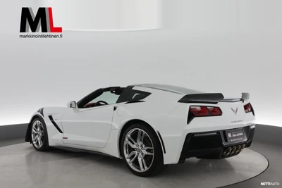 Chevrolet Corvette 2014, photo 3/31