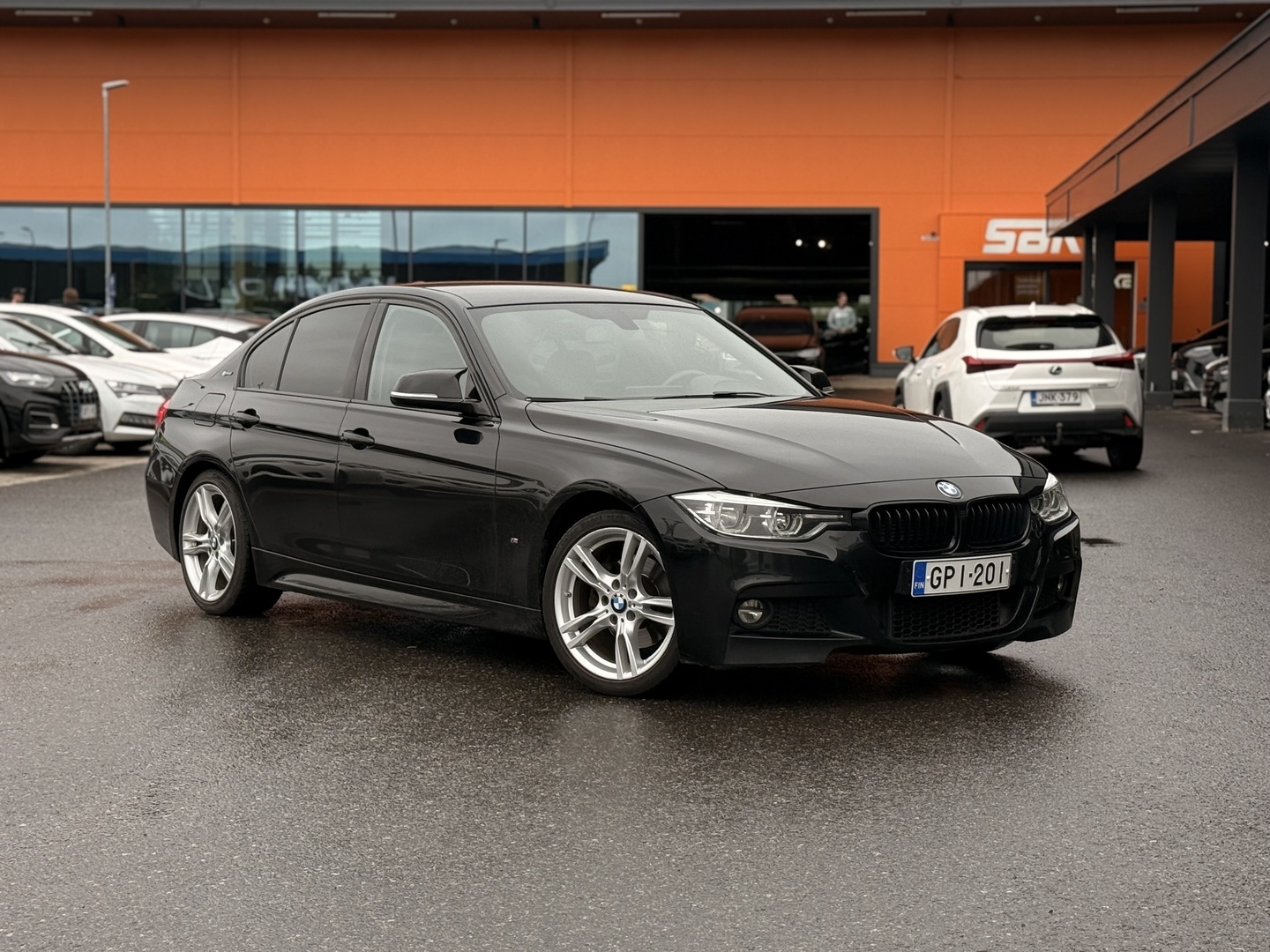 BMW 330 F30 Sedan 330e A Business M-Sport