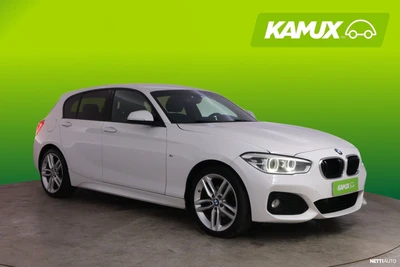 BMW 120 2016, kuva 1/40
