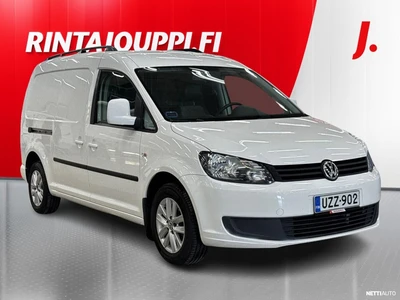 Volkswagen Caddy Maxi 2013, photo 1/23