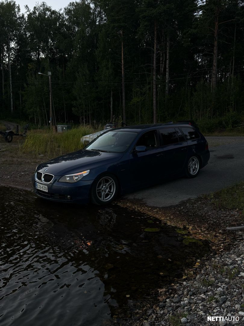 BMW 525