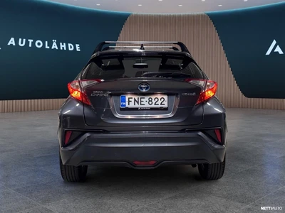 Toyota C-HR 1,8 Hybrid Active 2018, kuva 5/34