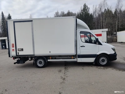 Mercedes-Benz Sprinter 2016, photo 3/15
