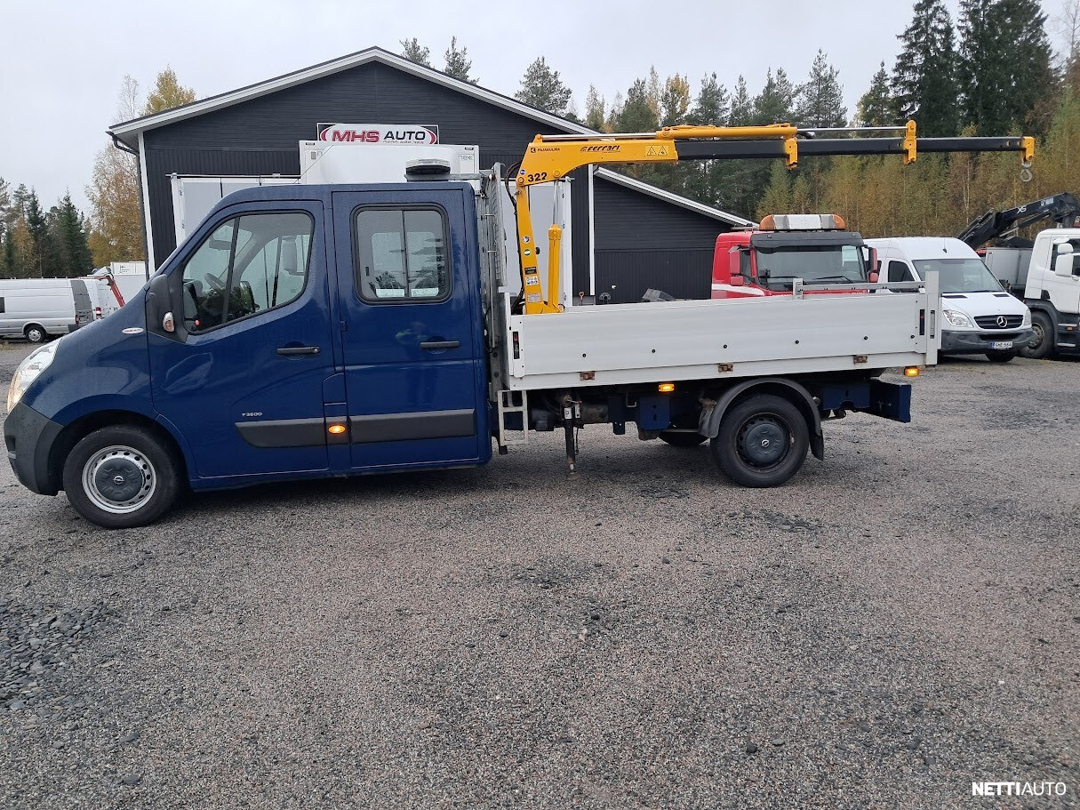 Opel Movano