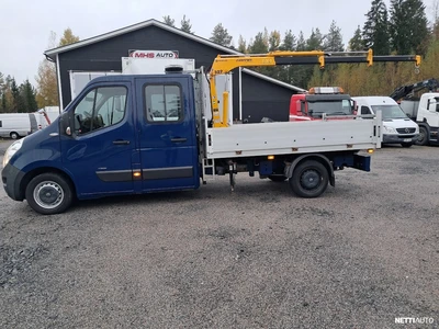Opel Movano 2019, photo 1/19
