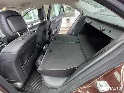 Mercedes-Benz C 2012, kuva 4/15