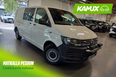 Volkswagen Transporter 2018, photo 1/9