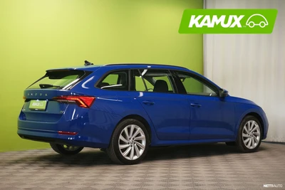 Skoda Octavia Combi 1.4 TSI iV Ambition 2021, kuva 4/25