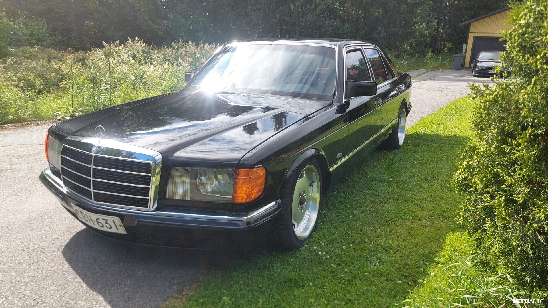 Mercedes-Benz SE