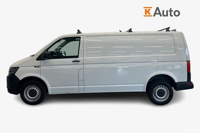 Volkswagen Transporter 2019, photo 5/18