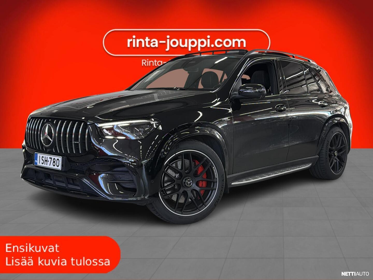 Mercedes-Benz GLE 53 AMG