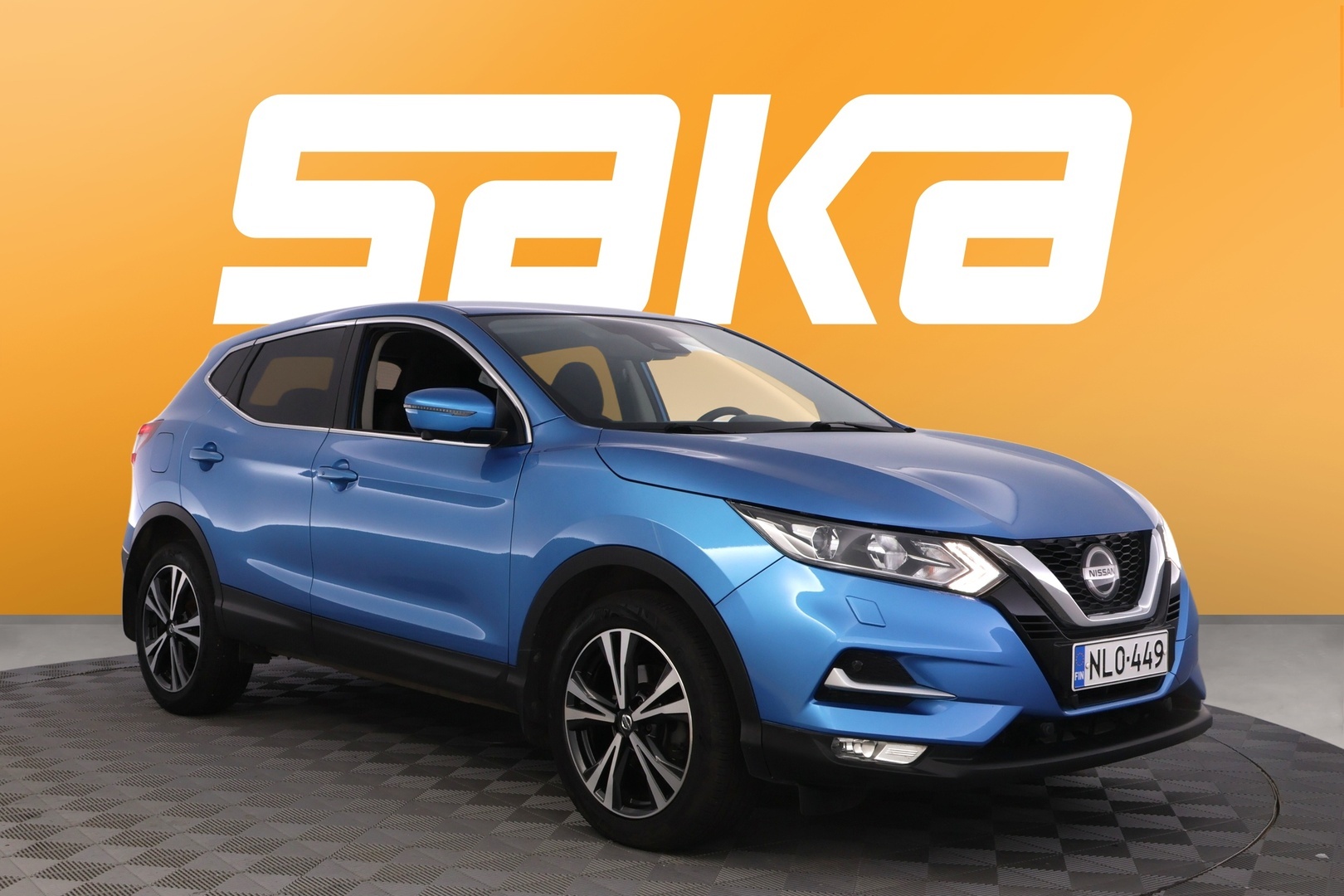 Nissan Qashqai DIG-T 160 N-Connecta 2WD DCT, NNC