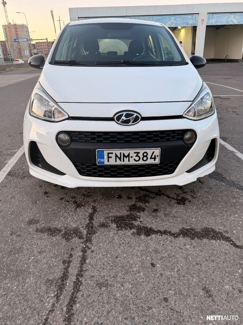 Hyundai i10 2019, kuva 3/12
