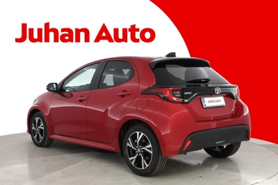 Toyota Yaris 1,5 Hybrid 116 Edition 2025, kuva 4/35